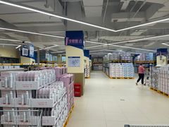 -盒马X会员店(王府井奥莱UP TOWN店)