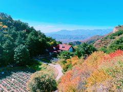 -云峰山自然风景区