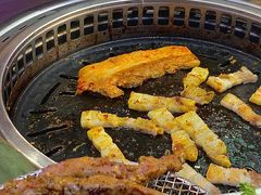 -玄希浪漫厨房·韩料烤肉(湖滨银泰in77店)