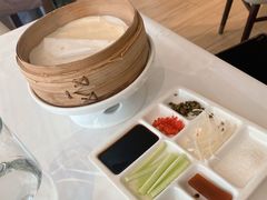 鸭饼-四季民福烤鸭店(前门店)