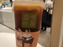 霸气黄柠檬-奈雪的茶(金地广场店)