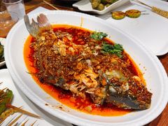 -金刚山烧烤(中山路店)