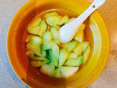 鸡汤儿菜-半山腰·云南菜(侨福芳草地店)