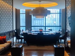 -丽晶轩中餐厅(重庆丽晶酒店)