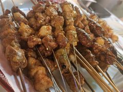 -小乾杯串店•16年沈阳烧烤(文安路店)
