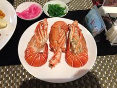 虾够大-339旋转餐厅(天府熊猫塔店)