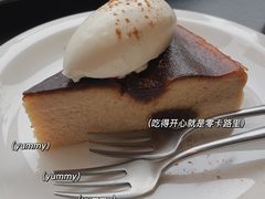肉桂苹果奶油奶酪-black rainbow coffee