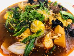 冒菜-曹掌柜小酒馆烧烤集团(崂山同兴路店)
