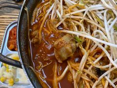 -吴草鸡爪오초닭발韩食堂(融恒盈嘉中心店)