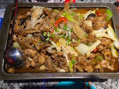 -蛙舍·炭烧牛蛙(东百中心店)