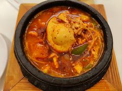 嫩豆腐汤-七八冷面·延边朝鲜族美食(圣熙八号店)