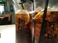 -新仙清汤牛腩(铜锣湾店)