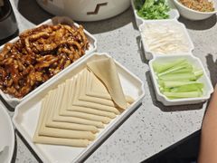 -紫光园·烤鸭·北京菜(团结湖店)