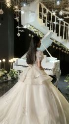 点击看大图 -青禾蒙娜丽莎婚纱摄影(武汉总店)