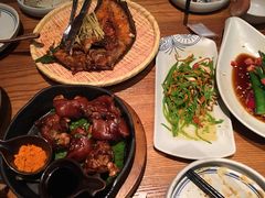 -云海肴·云南小炒·汽锅鸡(天津国金汇店)