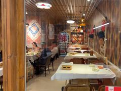 -谷丽羊肉串·新疆烧烤·羊肉火锅大排档·原老马烧烤(砂子塘店)