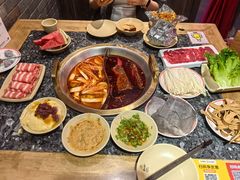 -蜀大侠火锅(森兰花园城店)