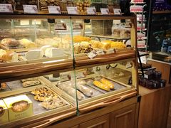 面包甜点陈列柜-回坊伊之轩(广济街店)