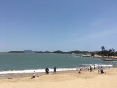 -东山风动石景区