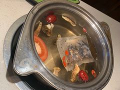 一叶招牌锅-一叶一世界·素食餐厅(锦华万达店)