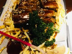 烤活鳗鱼-鳗鱼家·深夜食堂(军博店)