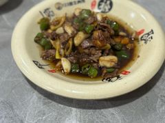 -何永光123鲜牛肉馆(1号店)