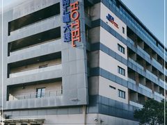 -上海南汇嘴大堤酒店
