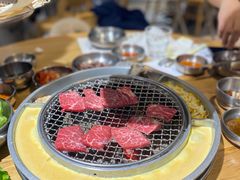 雪花肉-姜虎东白丁烤肉(苏州中心店)