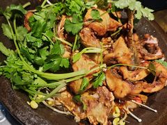 -蜀留香石锅鱼(六顺街店)