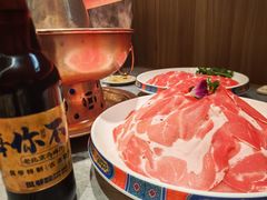 -侃爷南门铜锅涮肉