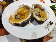 烤生蚝-汉巴味德(大悦城店)