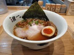 猪肉拉面-面屋 猪一