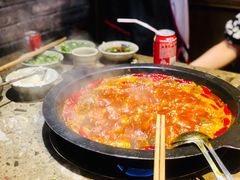 -重庆渝达老火锅(春熙路店)