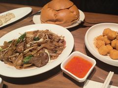 -大树餐厅(益田假日店)