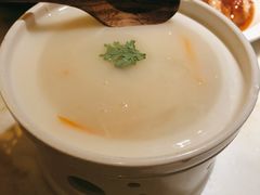 宋嫂黄鱼羹-绿茶餐厅(松江万达店)