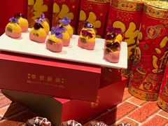 -骊韵咖啡厅(深圳中海凯骊酒店)