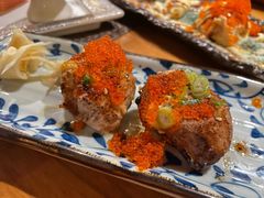 鹅肝手握-半藏居酒屋(香港花园店)
