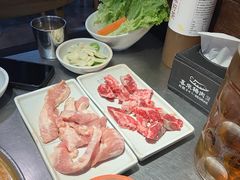-喜来稀肉(虹泉路店)