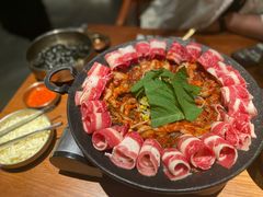 -春熙台韩国料理·章鱼肥牛(西丽店)