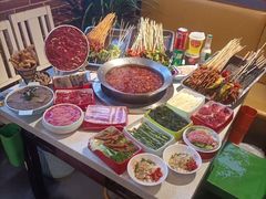 -钢管厂五区小郡肝火锅串串香(总店)
