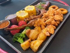 -北索·720度江景西餐厅(来福士店)