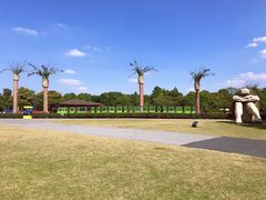 -上海月湖雕塑公园