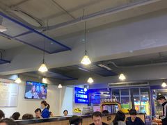 大堂-大成海鲜烧烤·海鲜粥(长寿路店)