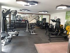 -悦耐私教健身馆(保利中心店)