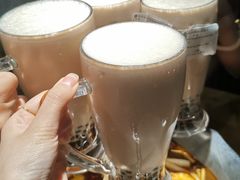 大红袍珍珠奶茶-湊湊火锅·茶憩(杭州湖滨银泰in77店)