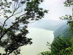 -严子陵钓台(富春江小三峡)