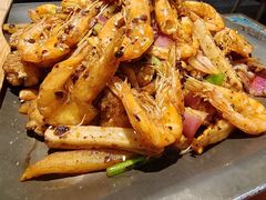 -炭舍干锅(华发商都店)