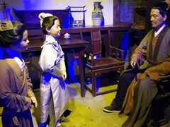 -威海华夏城景区