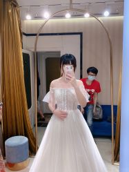 -LA GRACE高端婚纱礼服定制馆