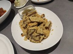 芝麻牛肉-燕春楼(海河华鼎店)